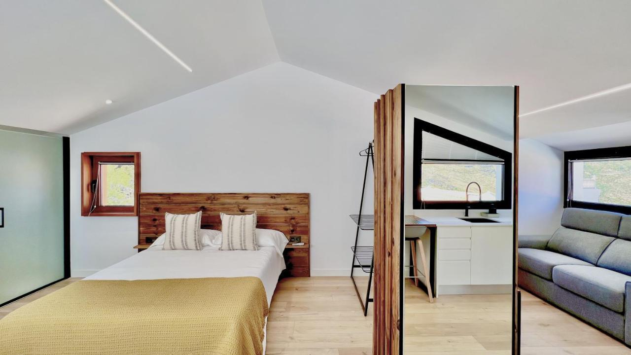 Calma Suites Tejeda Ngoại thất bức ảnh
