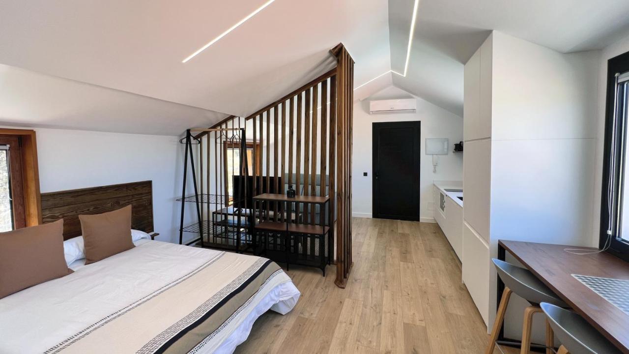 Calma Suites Tejeda Ngoại thất bức ảnh