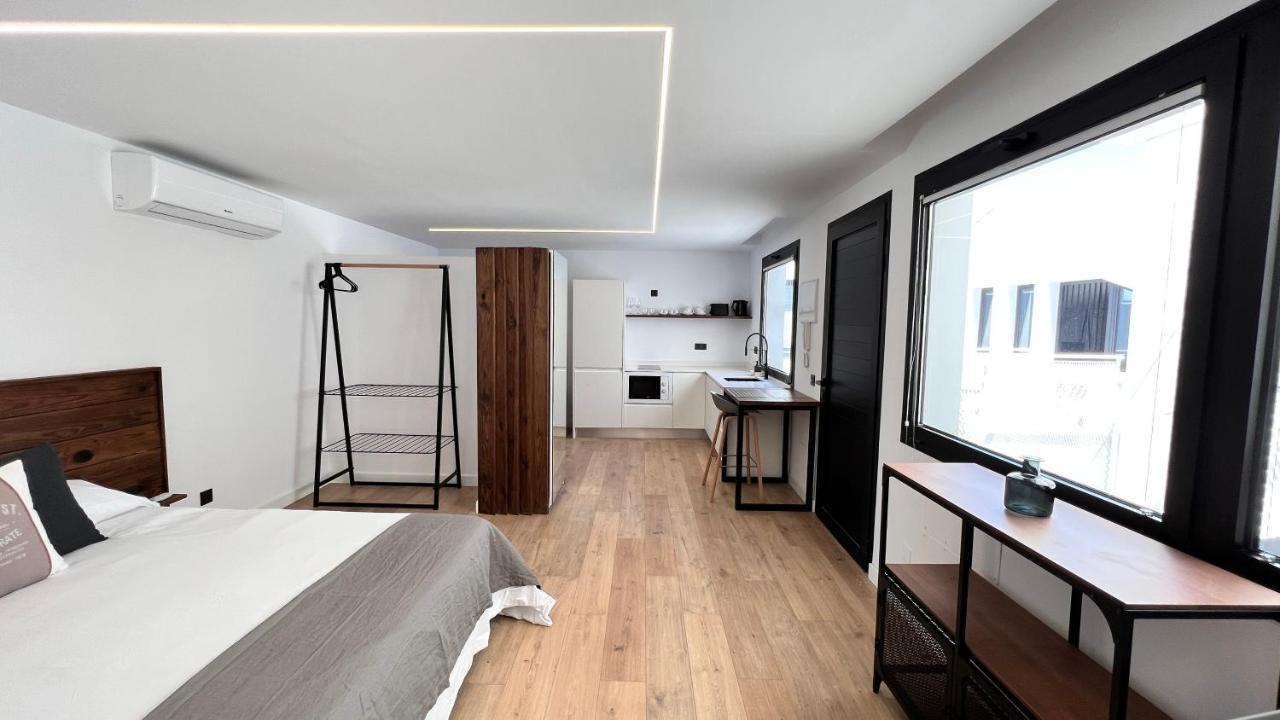 Calma Suites Tejeda Ngoại thất bức ảnh