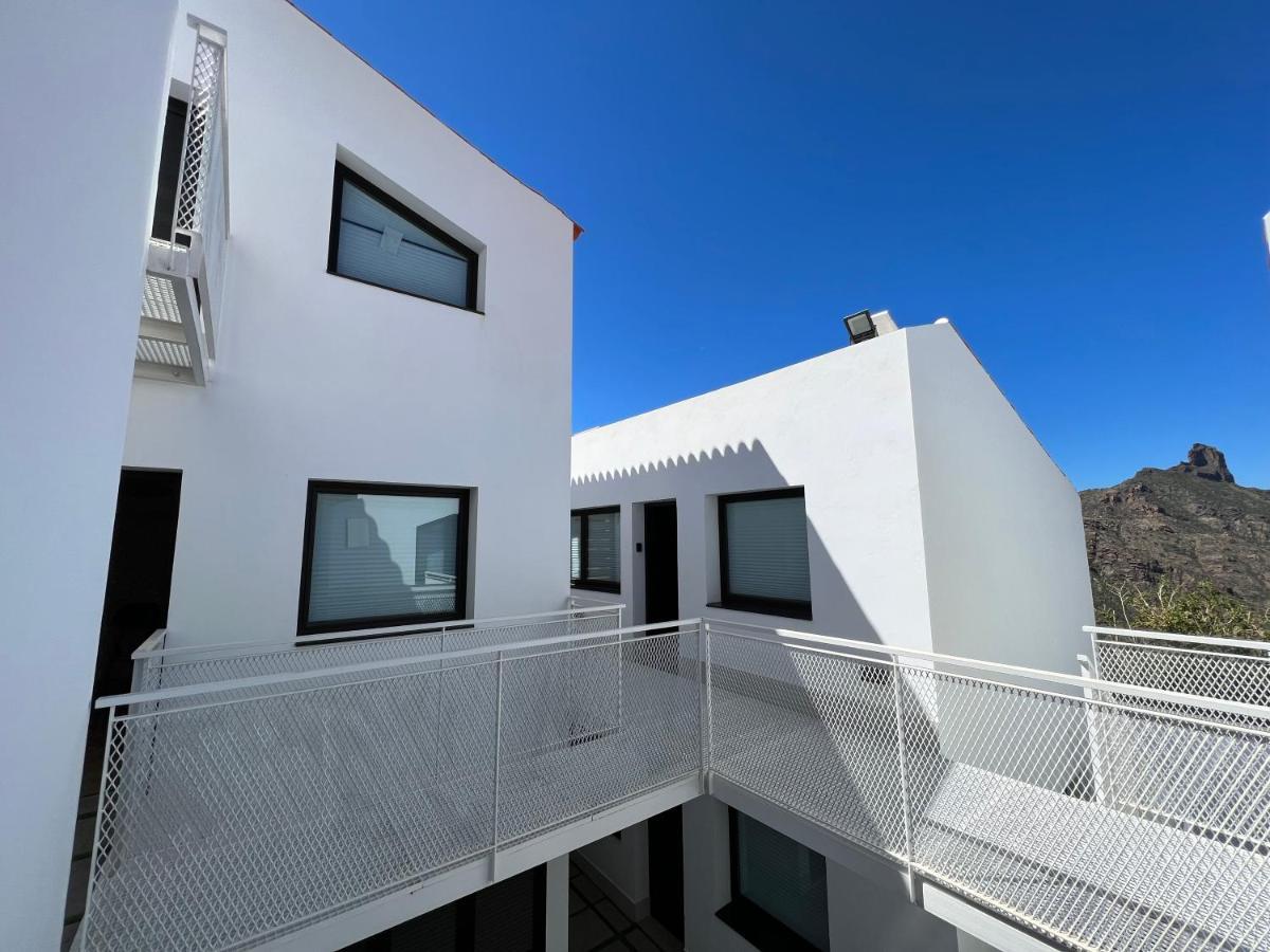 Calma Suites Tejeda Ngoại thất bức ảnh