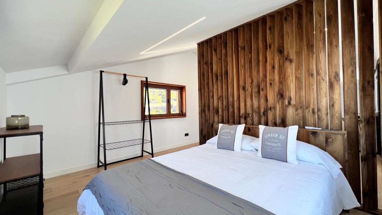 Calma Suites Tejeda Ngoại thất bức ảnh