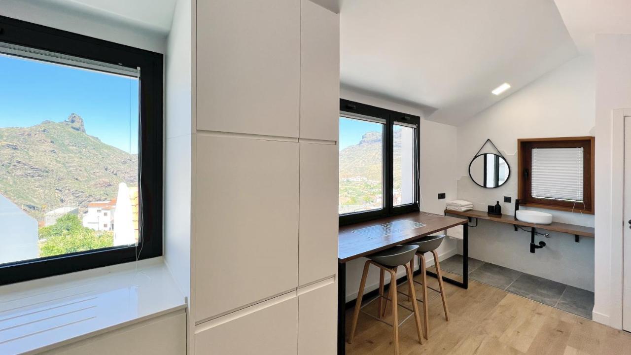 Calma Suites Tejeda Ngoại thất bức ảnh