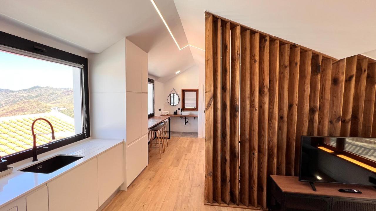Calma Suites Tejeda Ngoại thất bức ảnh