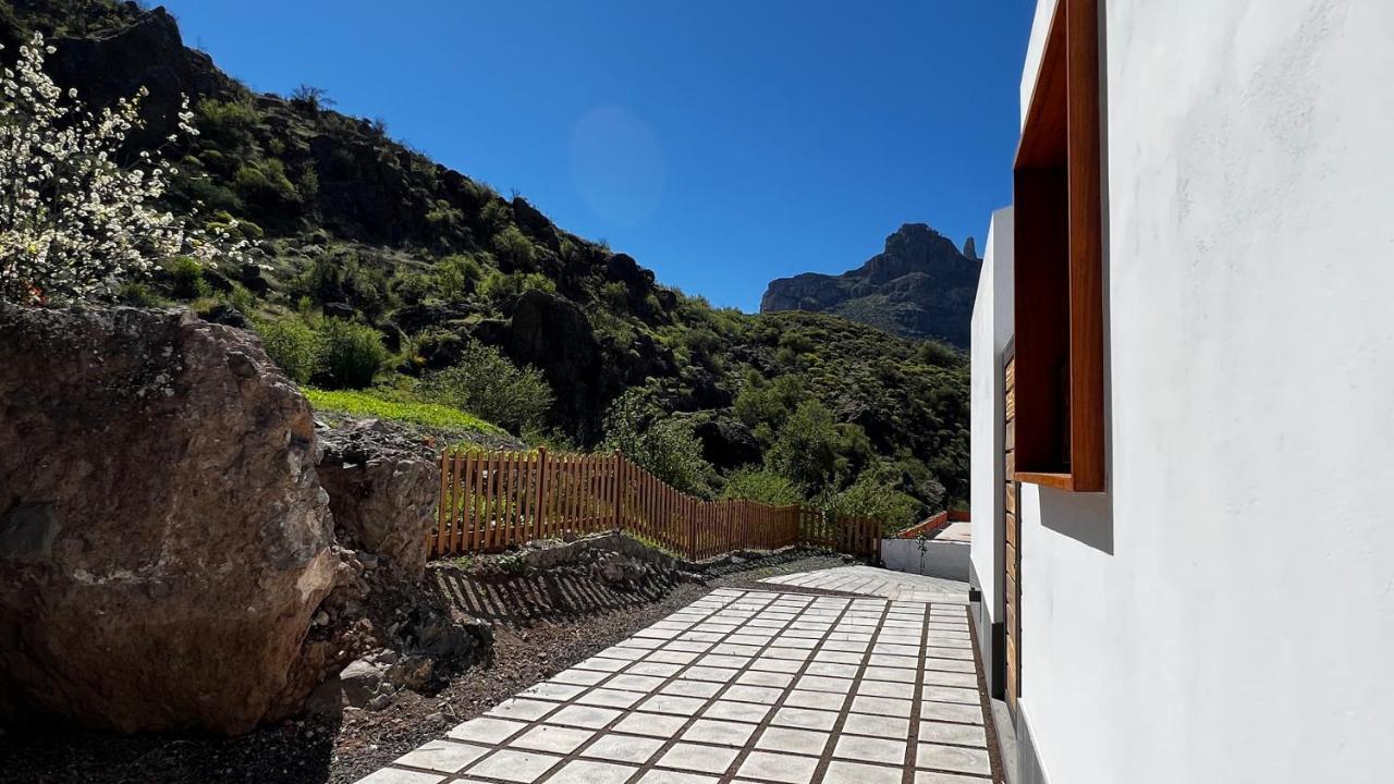 Calma Suites Tejeda Ngoại thất bức ảnh