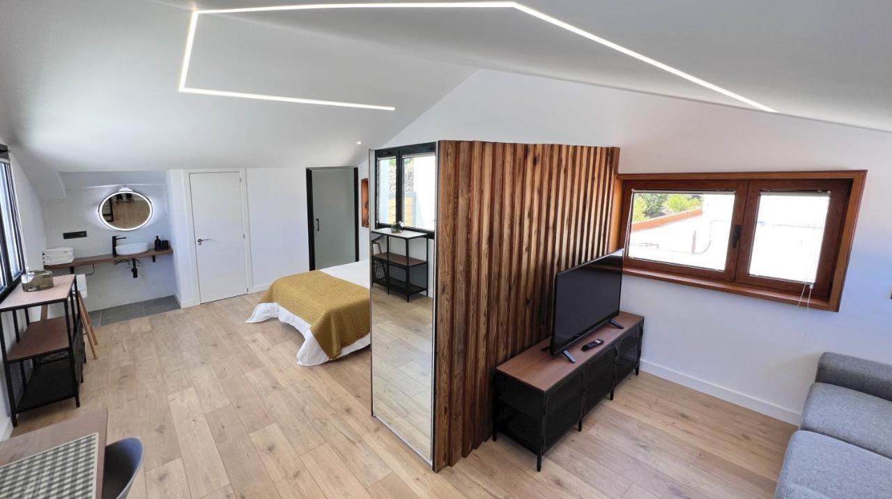 Calma Suites Tejeda Ngoại thất bức ảnh