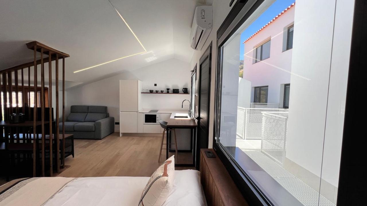 Calma Suites Tejeda Ngoại thất bức ảnh