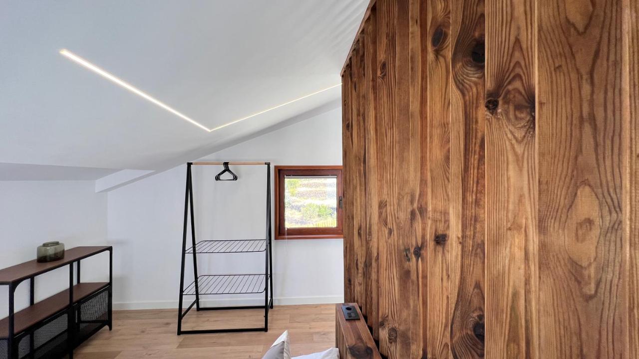 Calma Suites Tejeda Ngoại thất bức ảnh