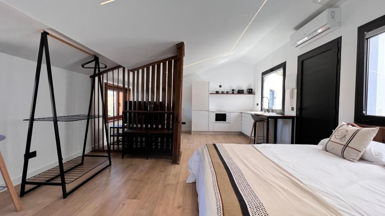 Calma Suites Tejeda Ngoại thất bức ảnh