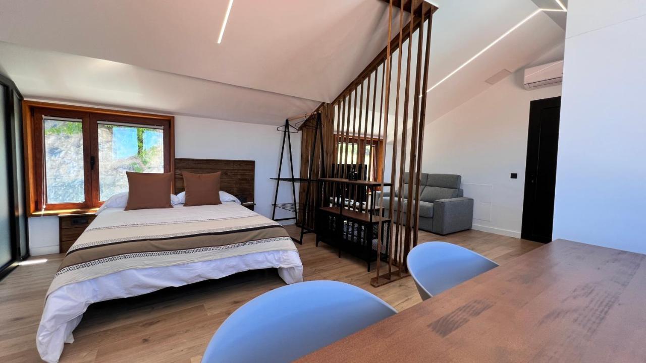 Calma Suites Tejeda Ngoại thất bức ảnh