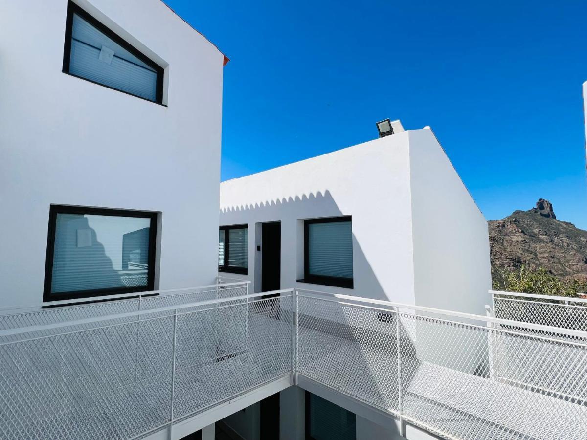 Calma Suites Tejeda Ngoại thất bức ảnh