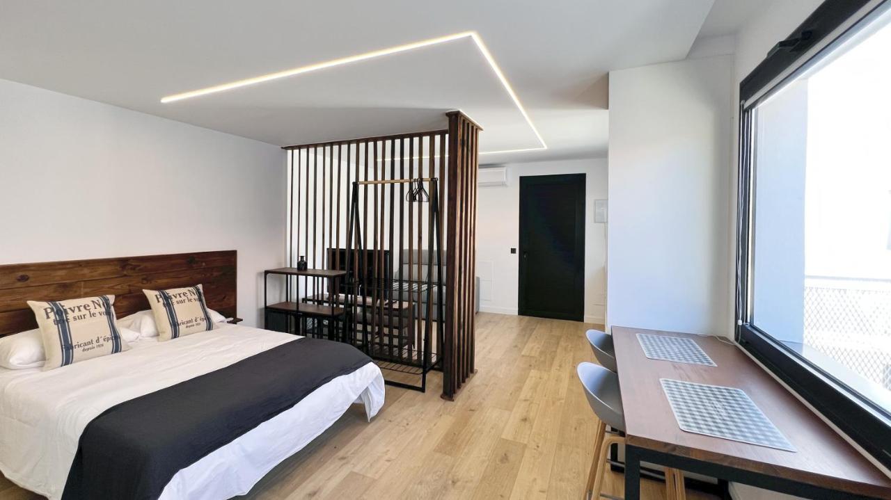 Calma Suites Tejeda Ngoại thất bức ảnh