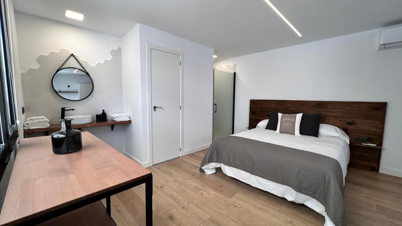 Calma Suites Tejeda Ngoại thất bức ảnh
