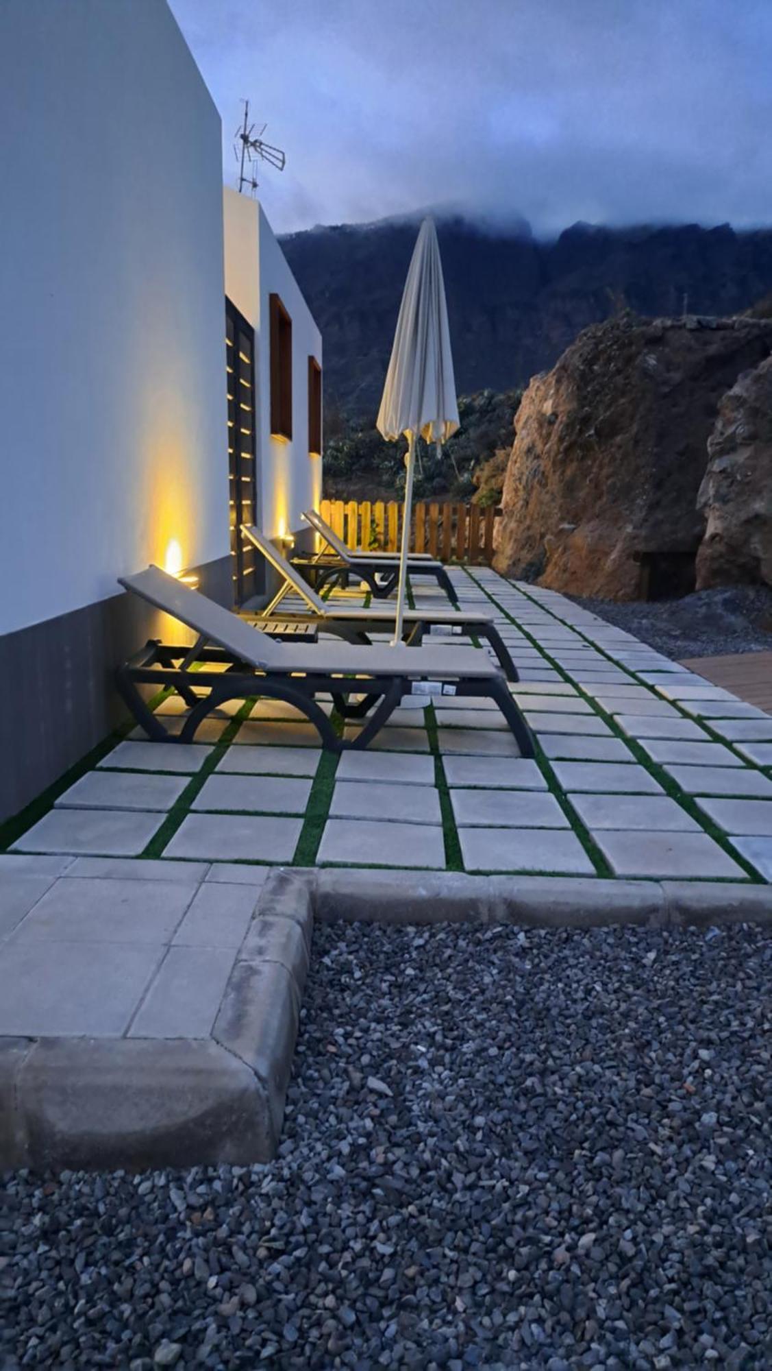 Calma Suites Tejeda Ngoại thất bức ảnh
