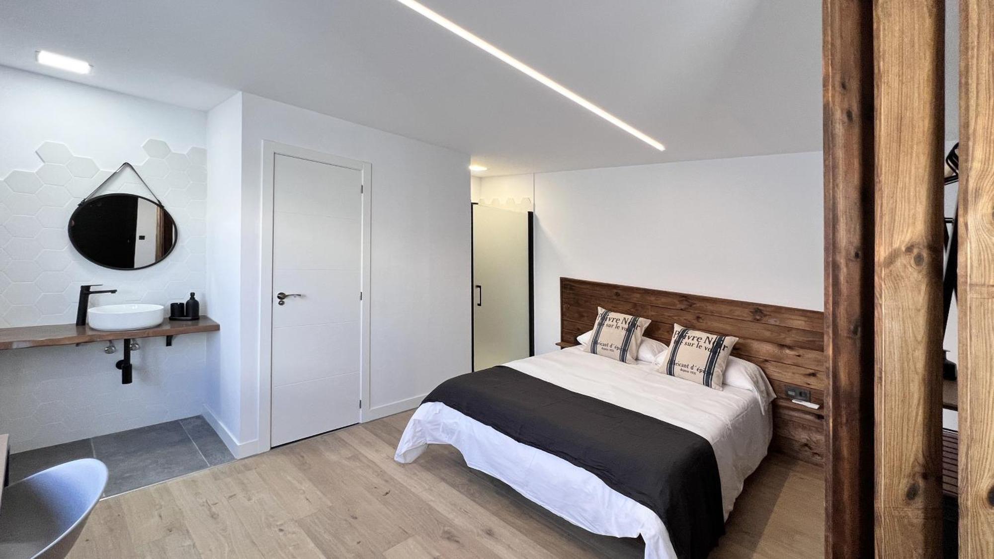 Calma Suites Tejeda Ngoại thất bức ảnh