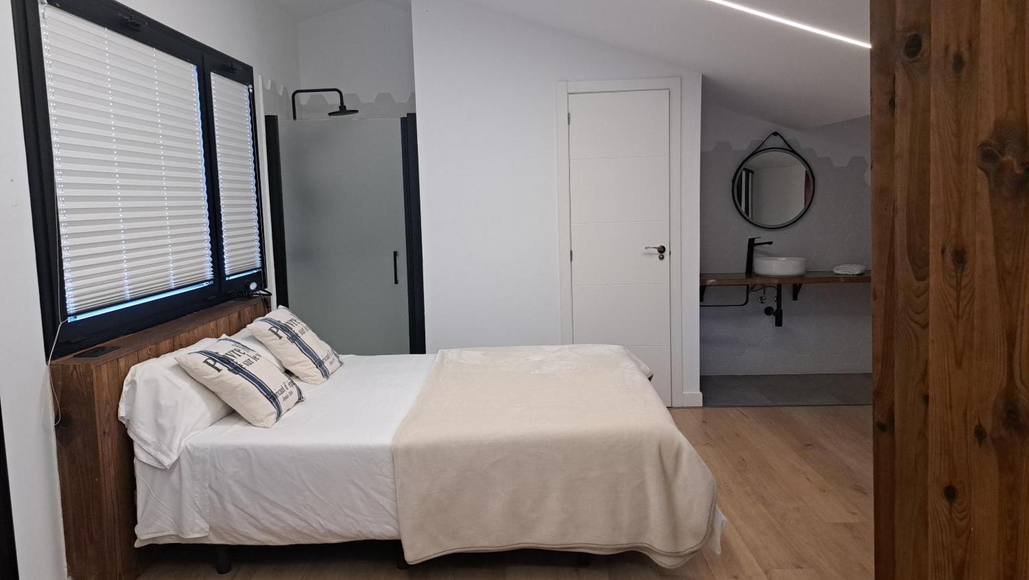 Calma Suites Tejeda Ngoại thất bức ảnh